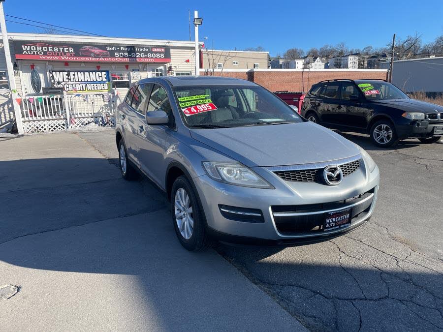 2008 Mazda CX-9 Grand Touring 4WD