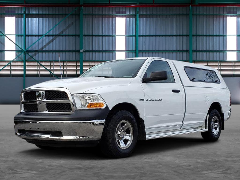 2012 RAM 1500 Tradesman LB