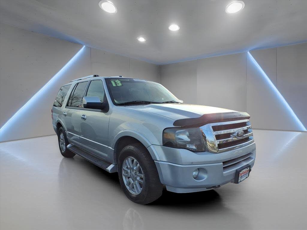 2013 Ford Expedition Limited 4WD
