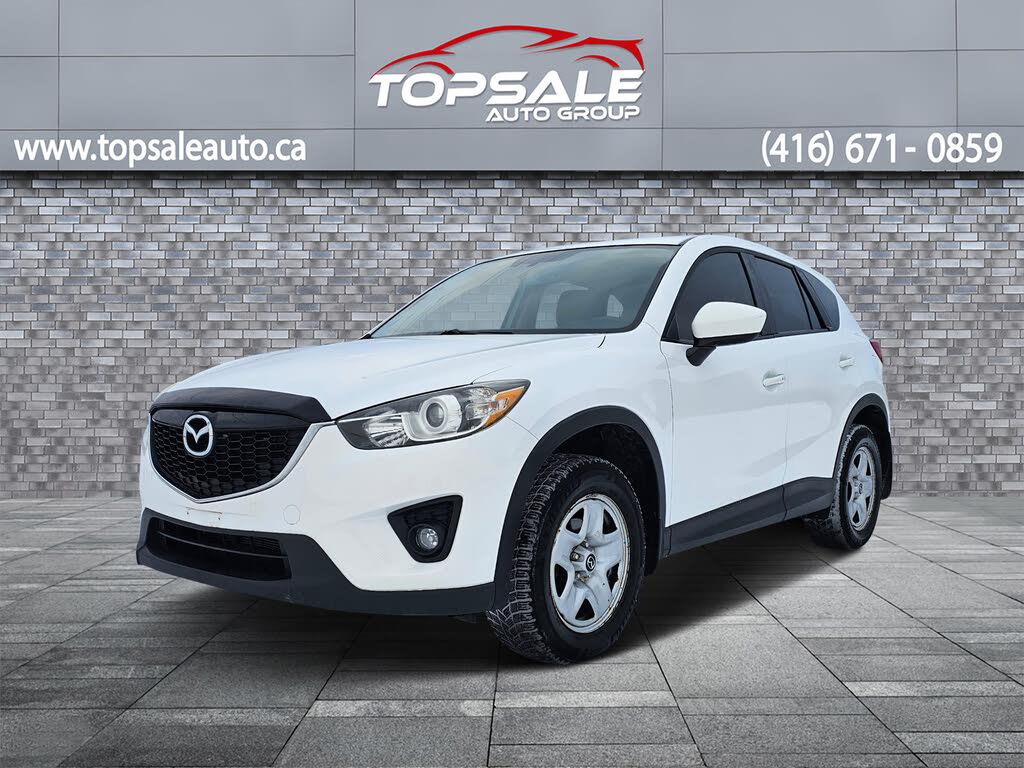 2013 Mazda CX-5 GT AWD