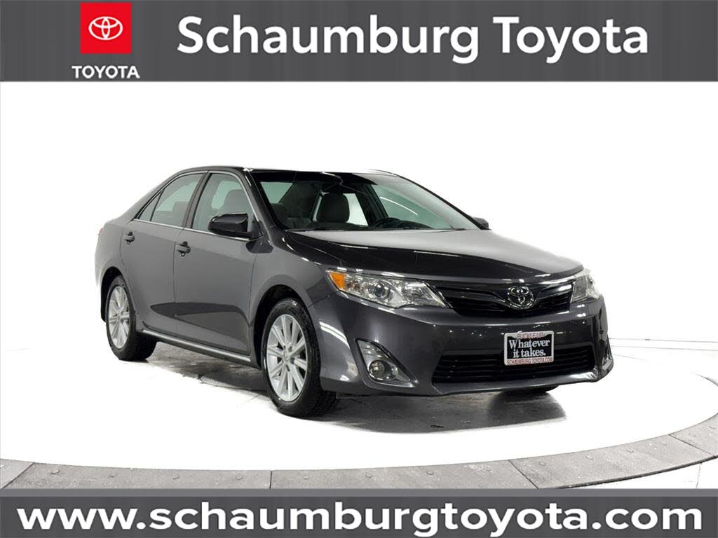 2013 Toyota Camry XLE