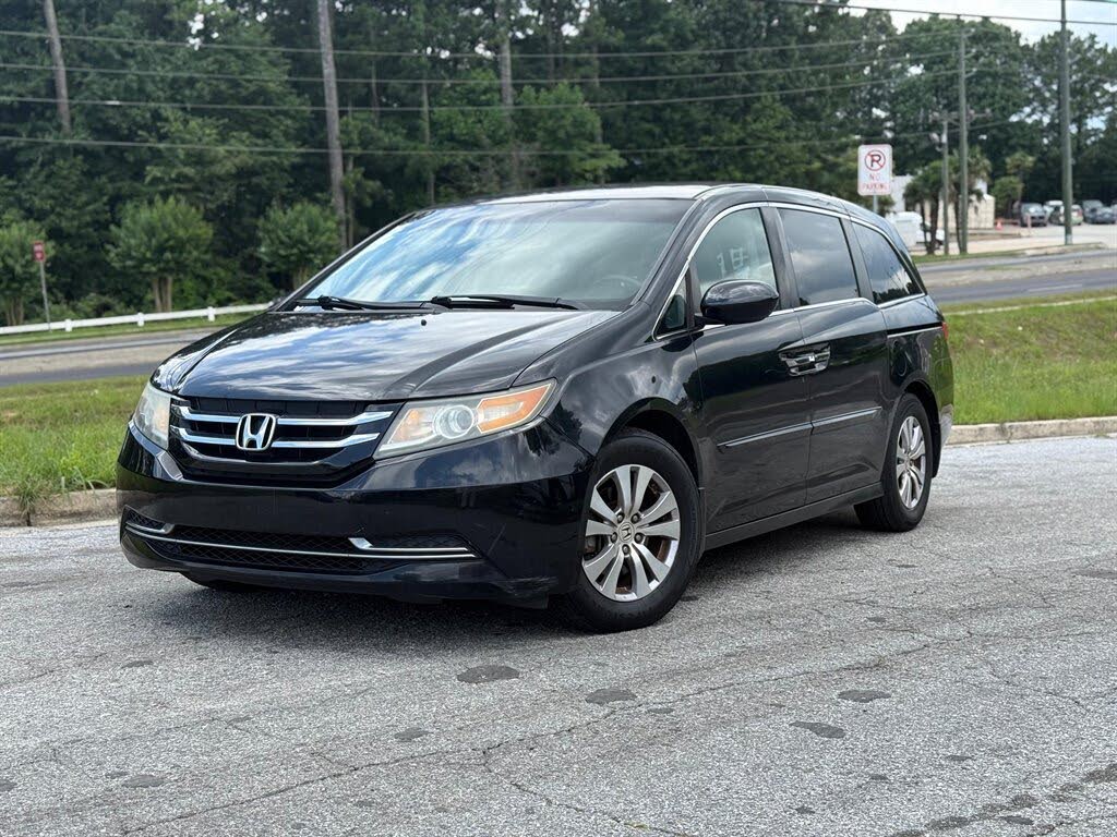 2014 Honda Odyssey EX FWD