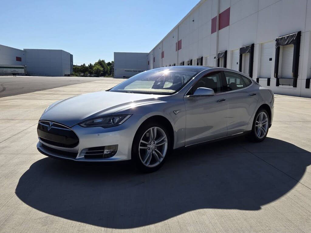 2014 Tesla Model S 60 RWD