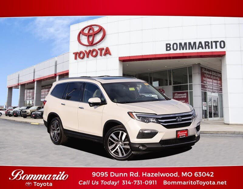 2016 Honda Pilot Touring AWD