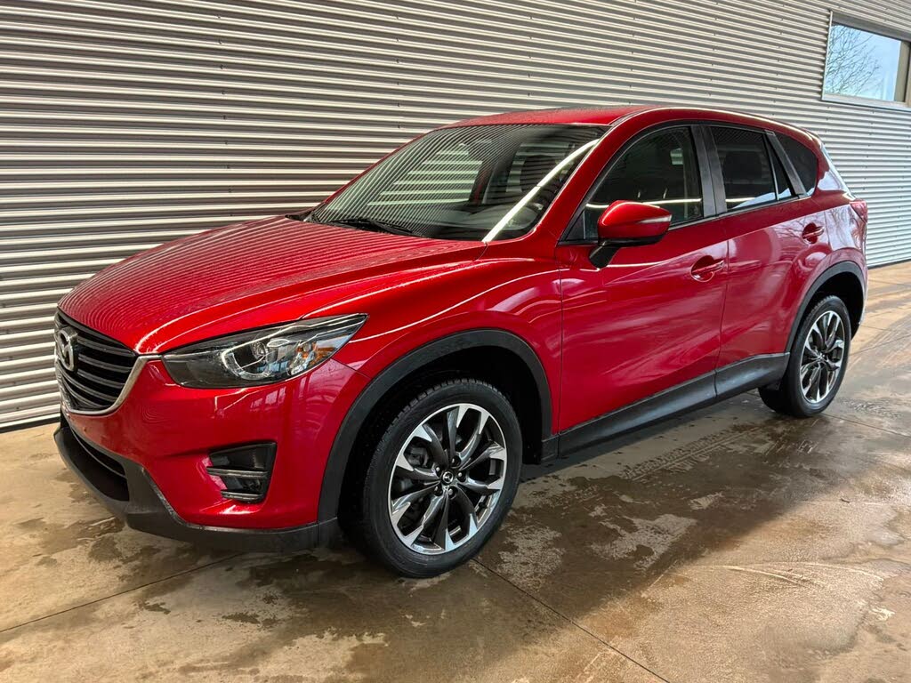2016 Mazda CX-5 GT AWD