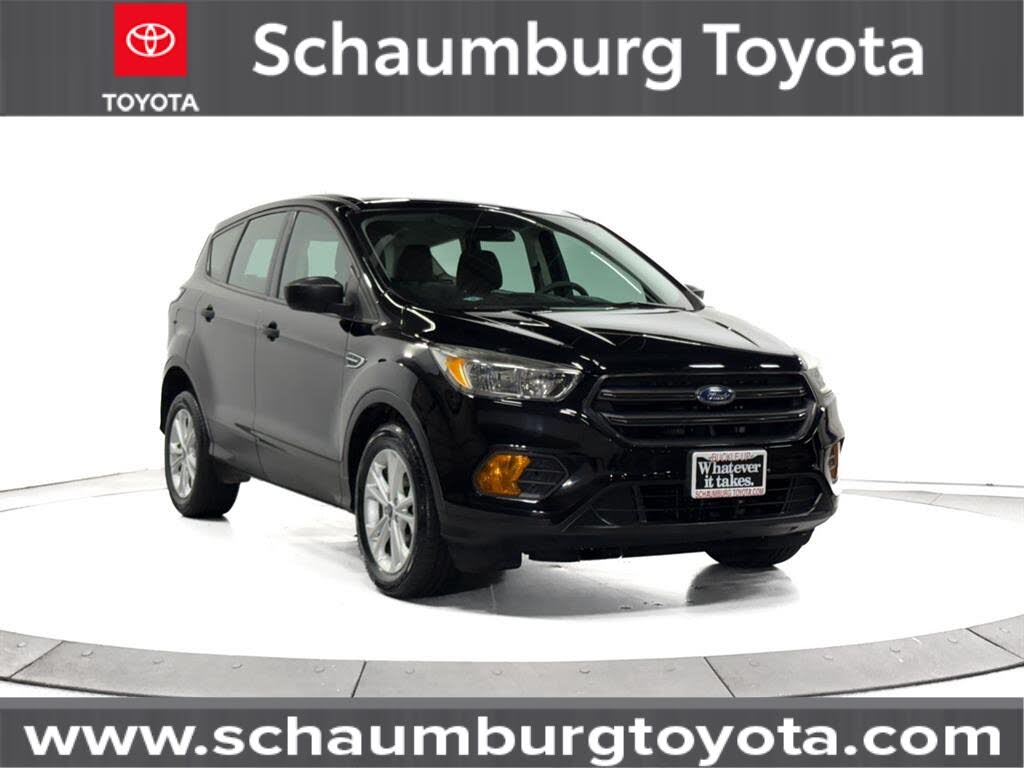 2017 Ford Escape S FWD