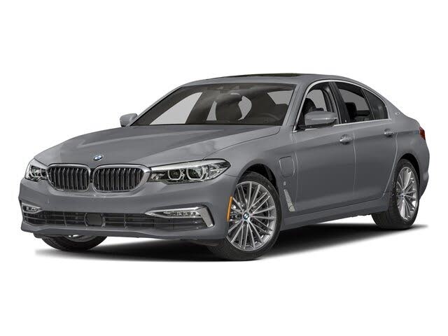 2018 BMW 5 Series 530e iPerformance Sedan RWD