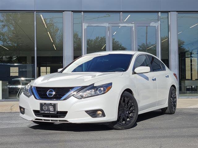 2018 Nissan Altima 2.5 SR