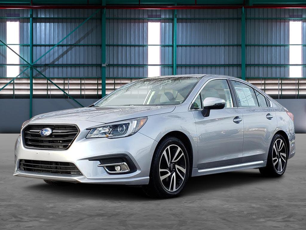 2018 Subaru Legacy 2.5i Sport AWD