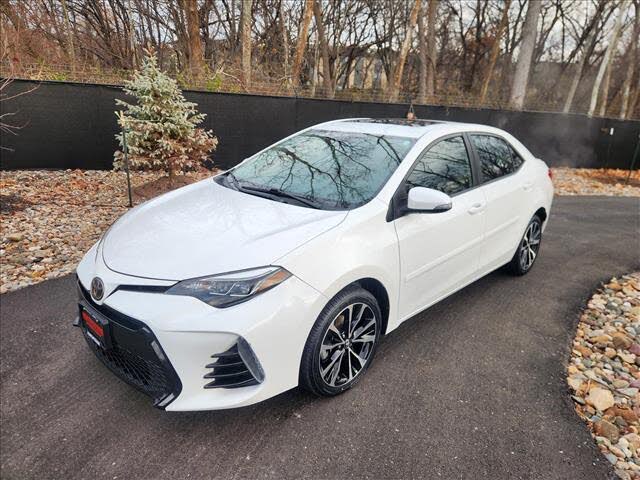 2018 Toyota Corolla SE