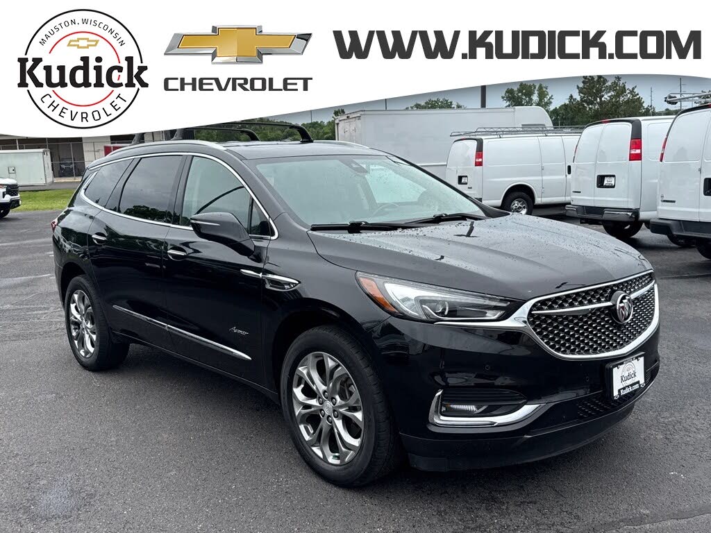 2019 Buick Enclave Avenir AWD