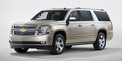 2019 Chevrolet Suburban 1500 LT 4WD