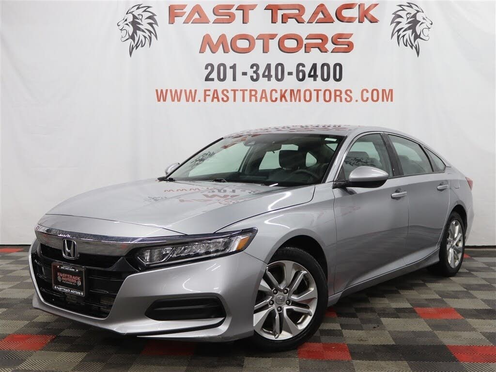 2019 Honda Accord 1.5T LX FWD