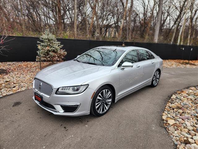 2019 Lincoln MKZ Reserve II AWD