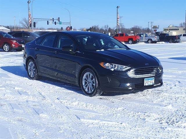 2020 Ford Fusion SE FWD