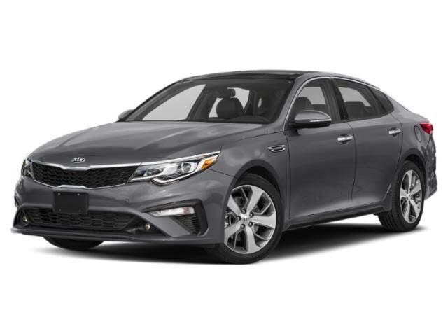 2020 Kia Optima Special Edition FWD