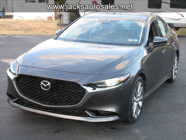 2020 Mazda MAZDA3 Premium Sedan AWD