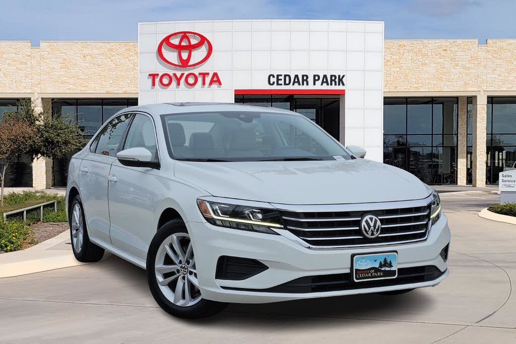 2020 Volkswagen Passat 2.0T SE FWD