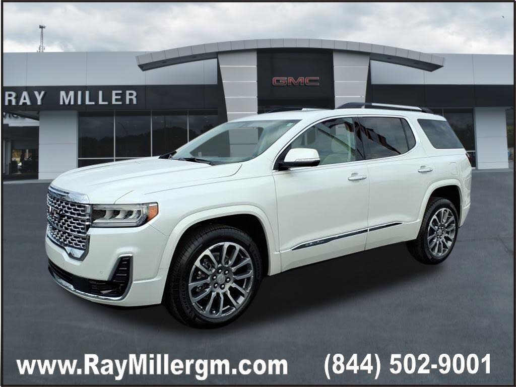 2021 GMC Acadia Denali FWD