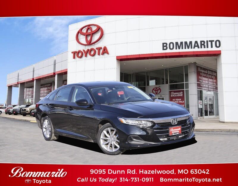 2021 Honda Accord LX FWD