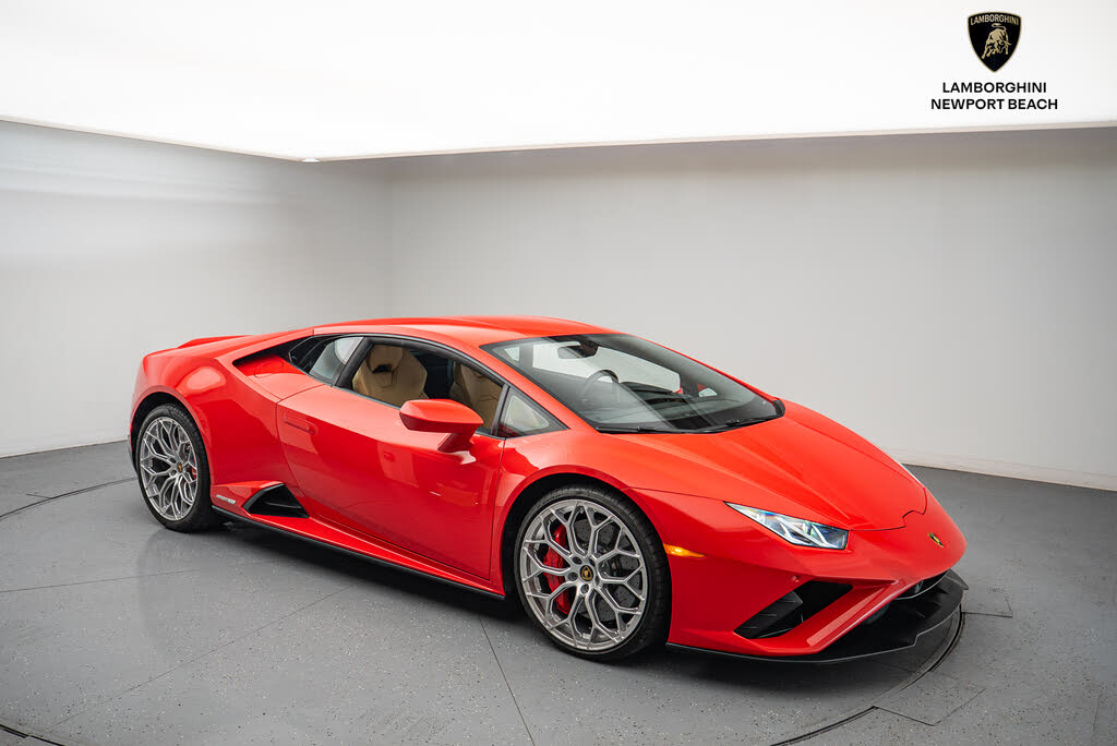 2022 Lamborghini Huracan