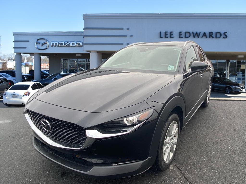 2022 Mazda CX-30 2.5 S Select AWD