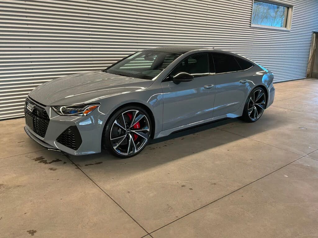 2023 Audi RS 7 4.0T quattro AWD