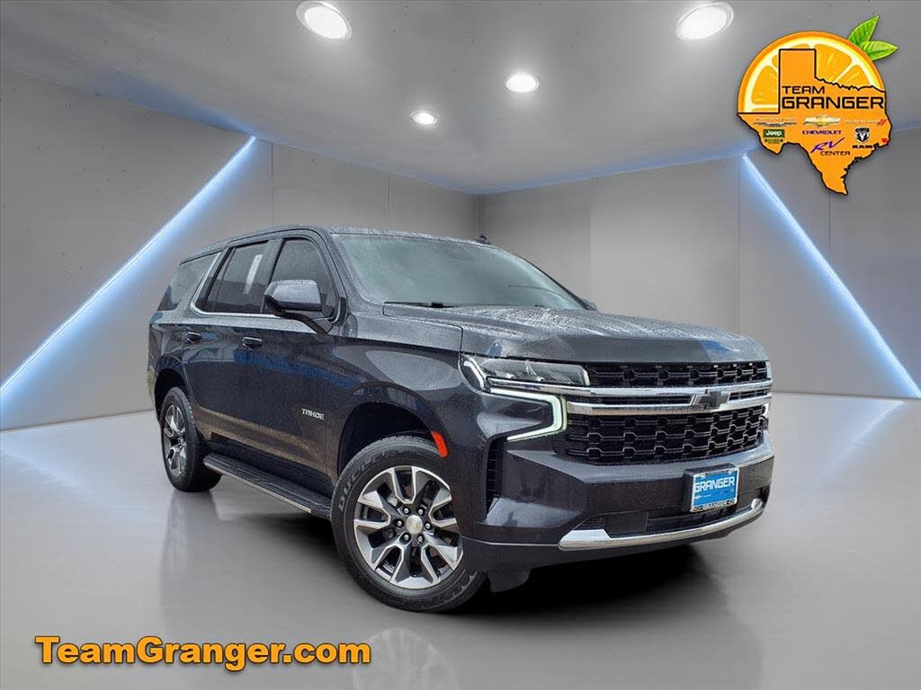 2023 Chevrolet Tahoe LS 4WD