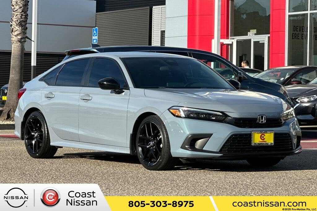 2023 Honda Civic Sport FWD