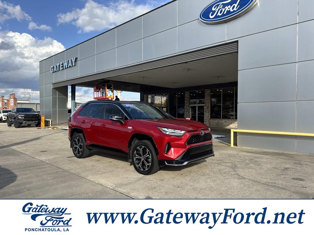 2023 Toyota RAV4 Prime XSE AWD