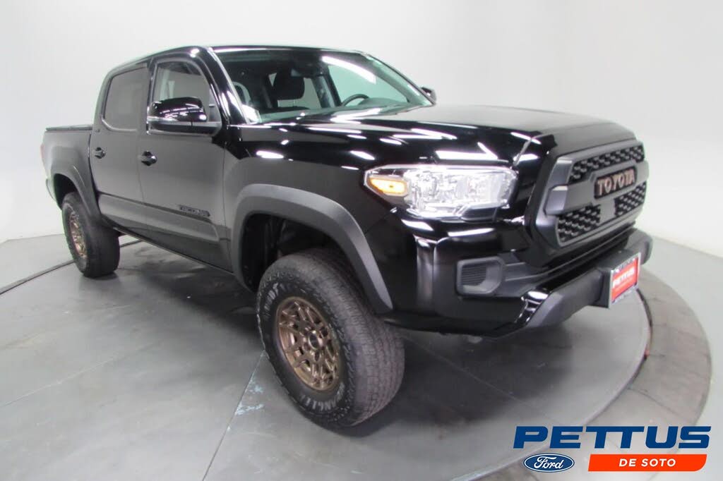 2023 Toyota Tacoma SR5 V6 Double Cab 4WD