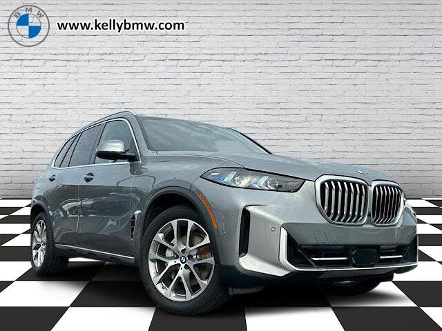 2024 BMW X5 xDrive40i AWD