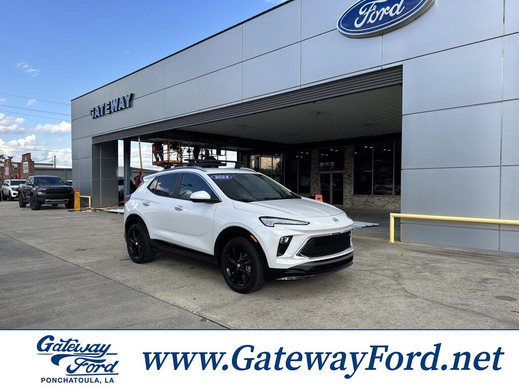 2024 Buick Encore GX Sport Touring FWD