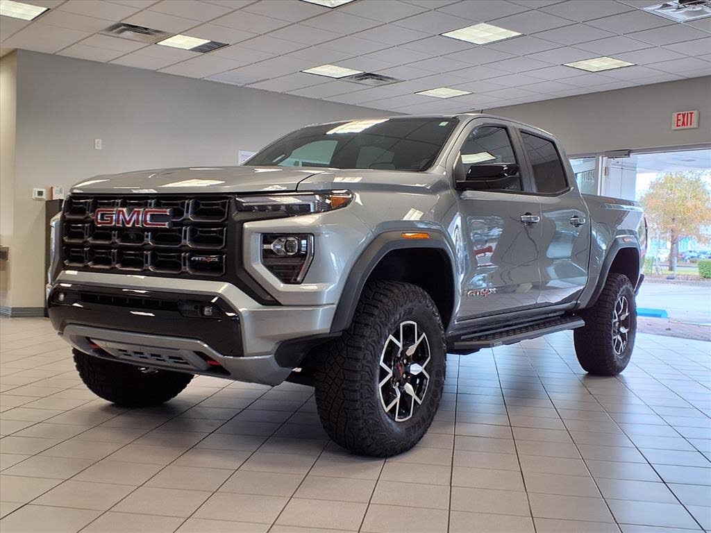 2024 GMC Canyon AT4X Crew Cab 4WD