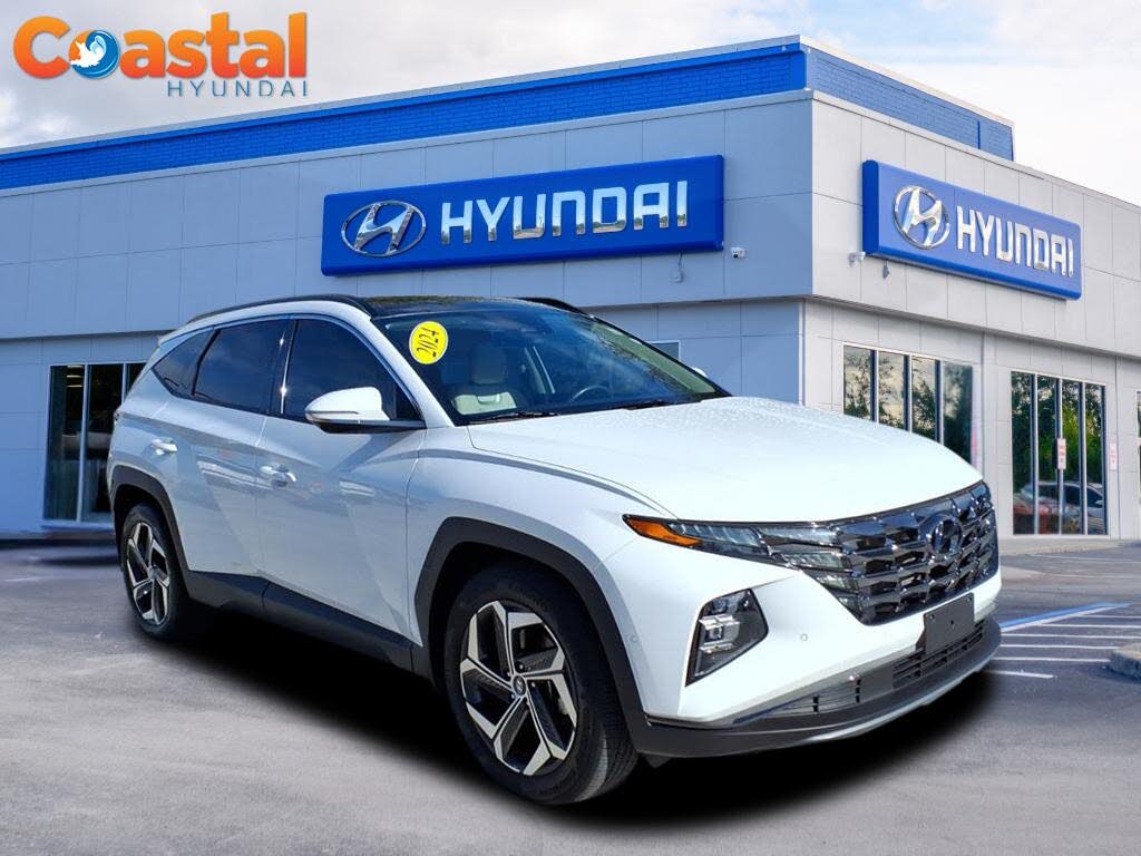 2024 Hyundai Tucson Limited FWD