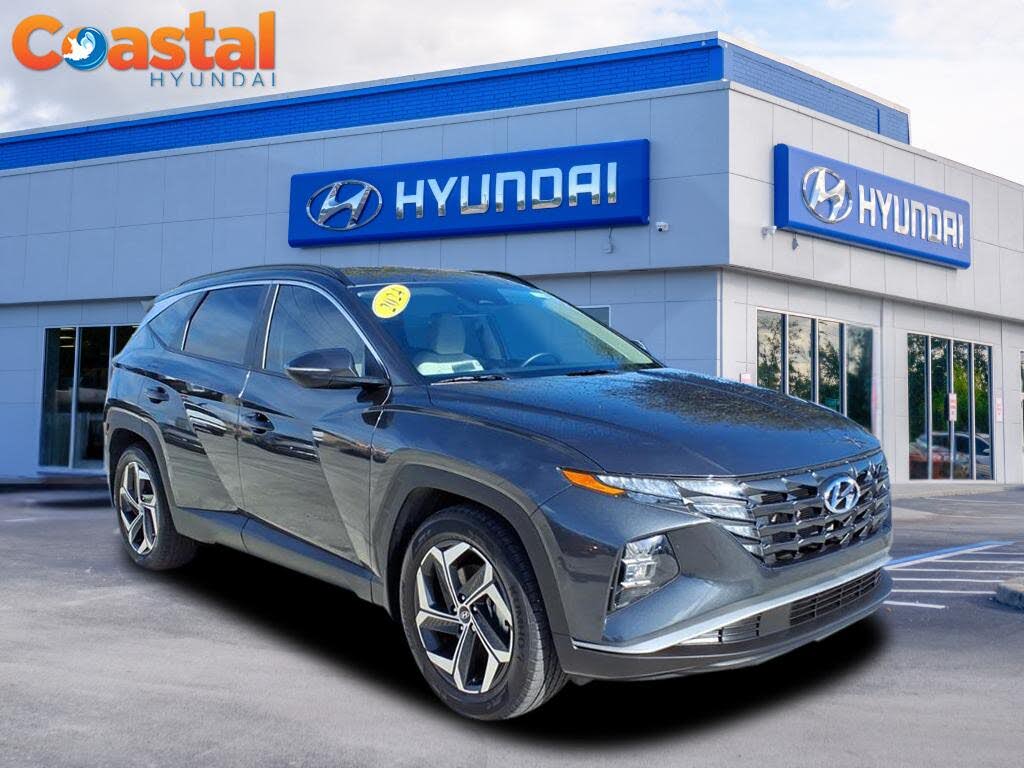 2024 Hyundai Tucson SEL FWD