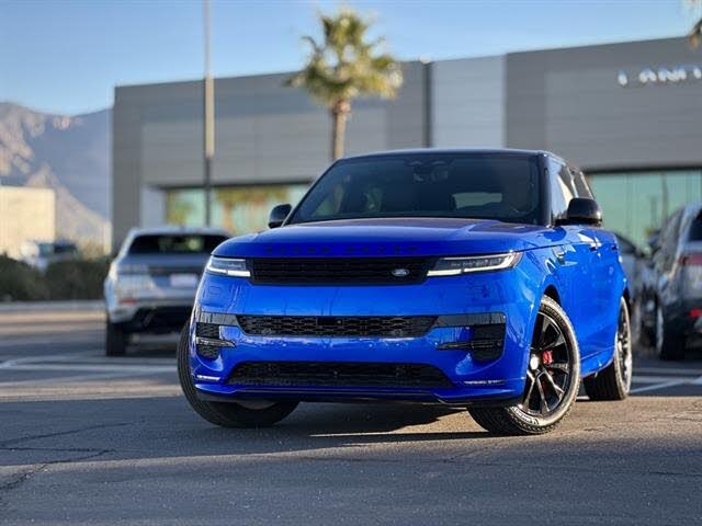 2024 Land Rover Range Rover Sport P550e Autobiography AWD