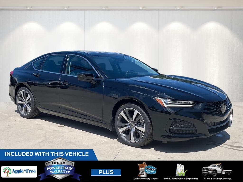 2025 Acura TLX FWD with Technology Package