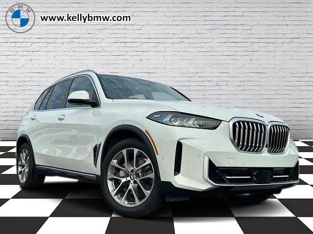 2025 BMW X5 xDrive40i AWD