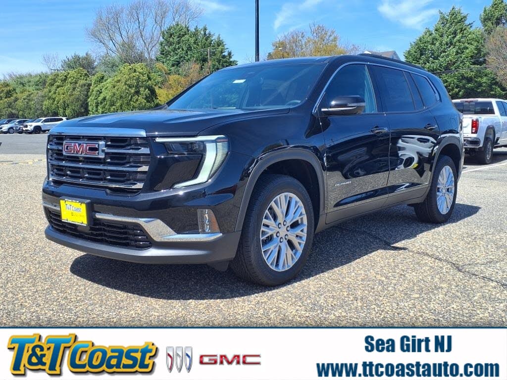 2025 GMC Acadia Elevation AWD