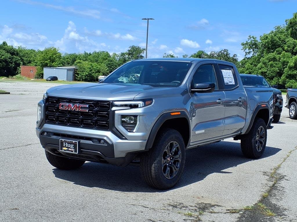 2025 GMC Canyon Elevation Crew Cab RWD
