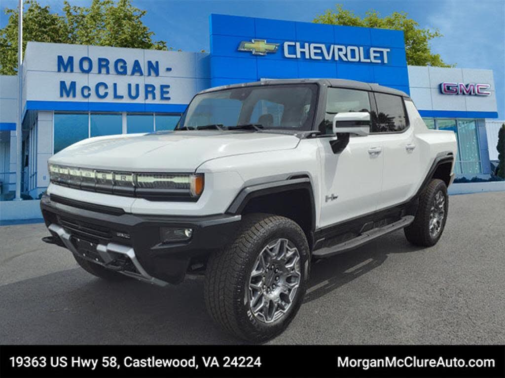 2025 GMC Hummer EV Pickup 3X Crew Cab AWD