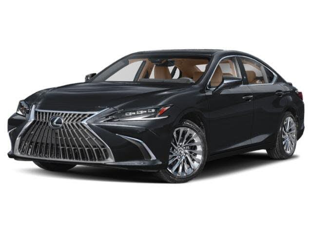 2025 Lexus ES Hybrid 300h Ultra Luxury FWD