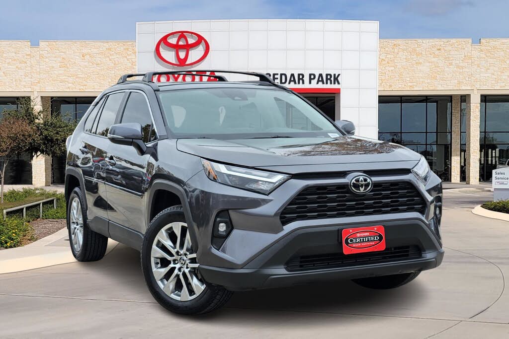 2025 Toyota RAV4 XLE Premium FWD