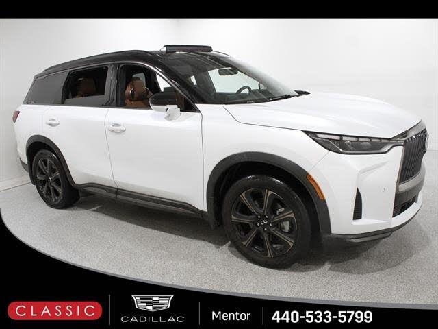 2026 INFINITI QX60 Autograph AWD