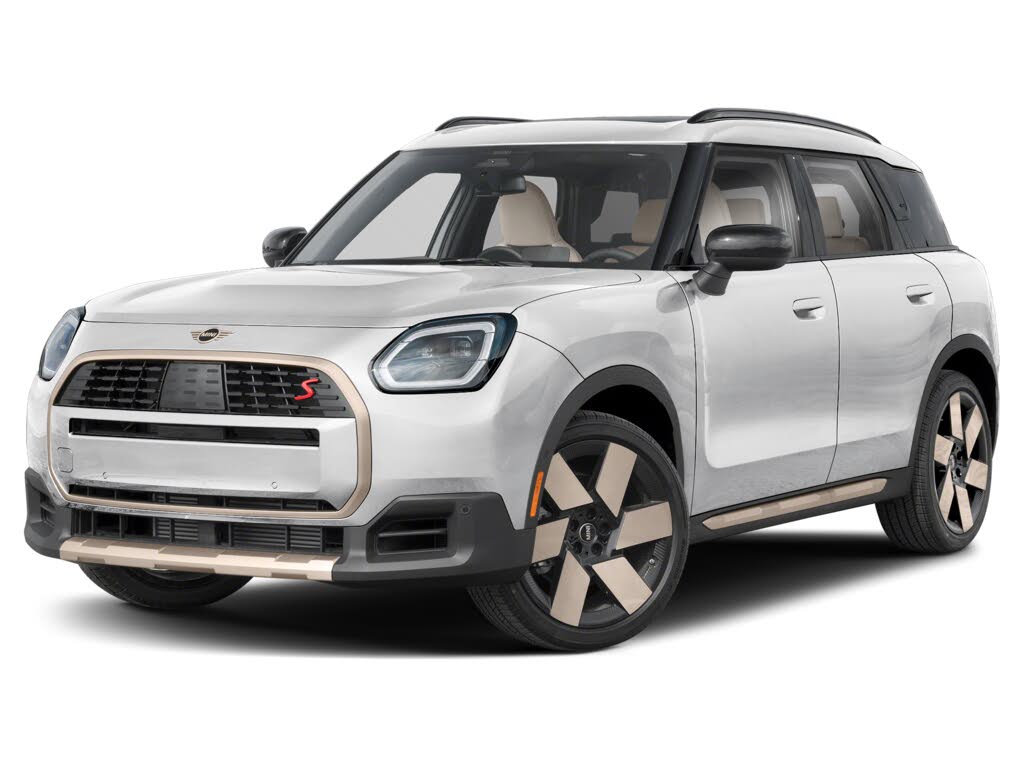 2026 MINI Countryman S ALL4