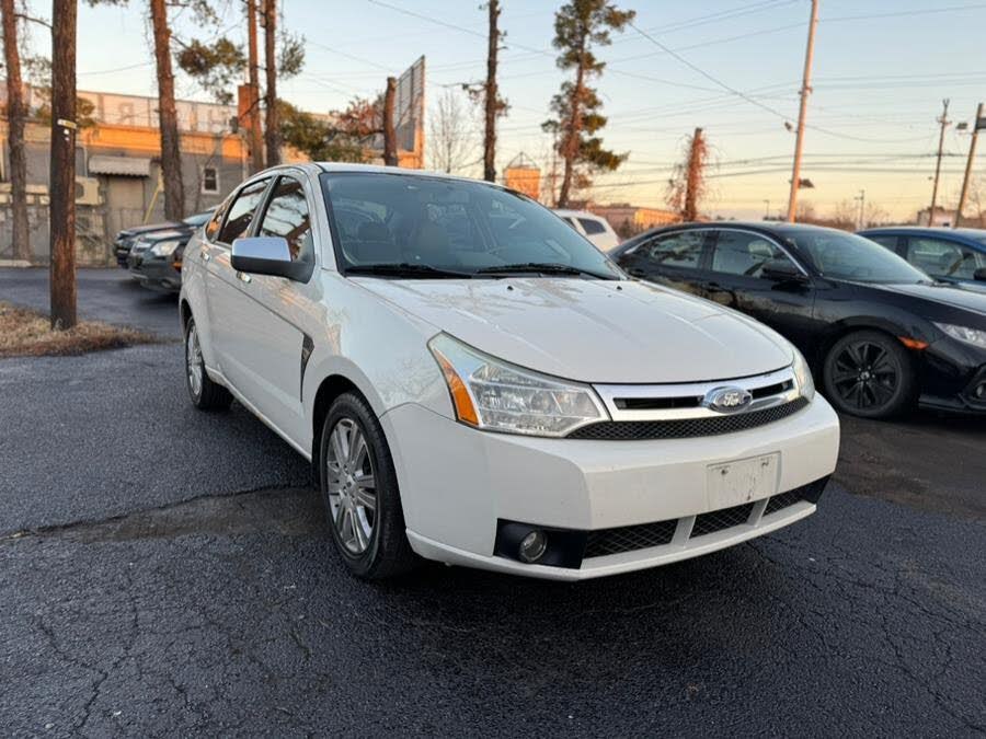 2009 Ford Focus SEL