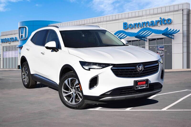 2022 Buick Envision Essence FWD