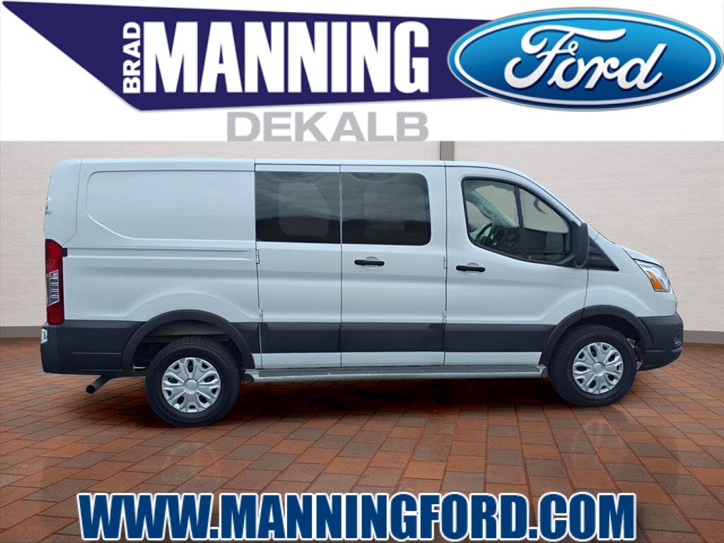 2022 Ford Transit Cargo 250 Low Roof RWD