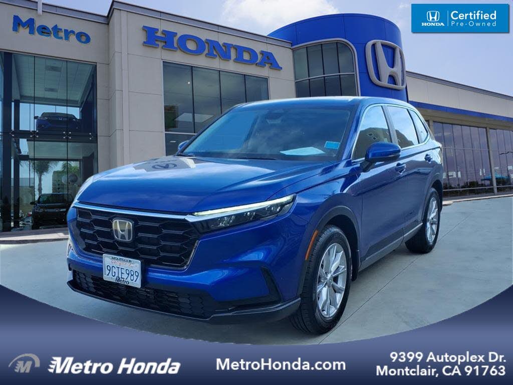 2023 Honda CR-V EX AWD